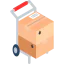 Trolley icon 64x64