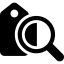 Tag search filter icon 64x64