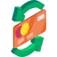 Refund アイコン 64x64