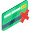 Credit card icon 64x64