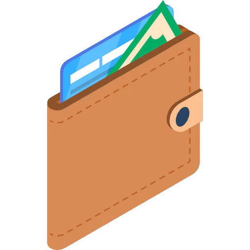 Wallet icon