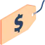 Price tag icon 64x64