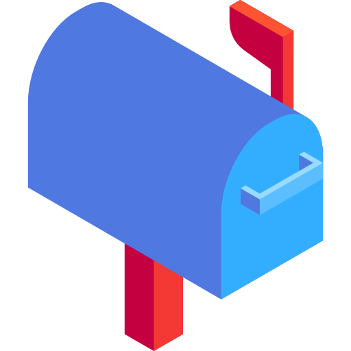 Mailbox icon