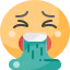 Vomiting アイコン 64x64