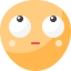 Rolling eyes Ikona 64x64