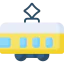 Tram icon 64x64