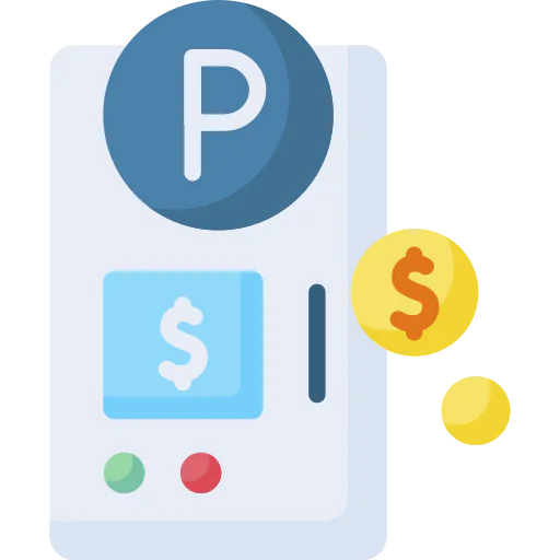 Parking icon
