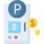 Parking icon 64x64