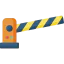 Parking barrier icon 64x64