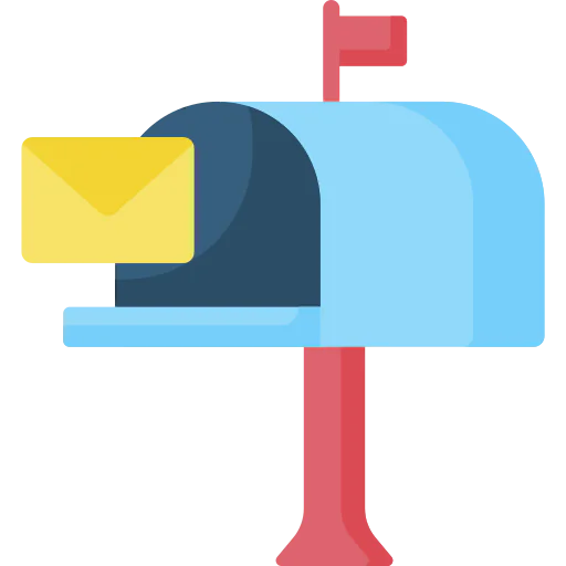 Mailbox icon