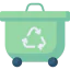 Rubbish icon 64x64