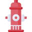 Fire hydrant icon 64x64