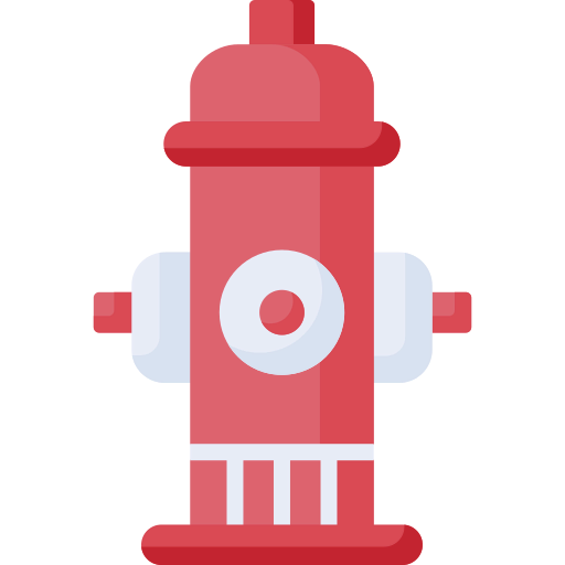 Fire hydrant icon