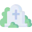 Cemetery icon 64x64