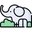Elephant Ikona 64x64