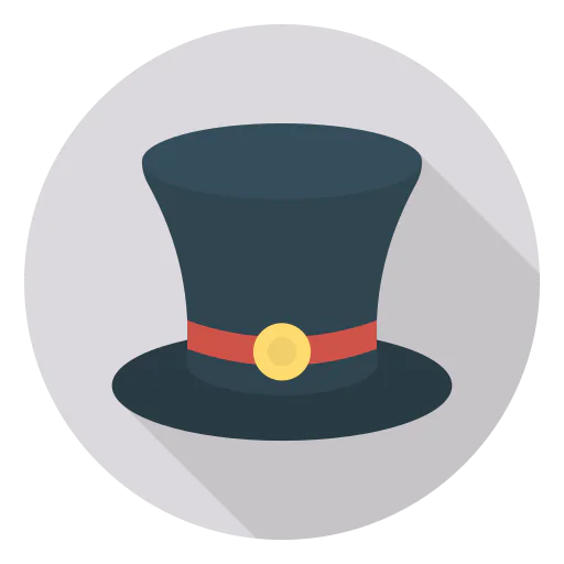 Hat icon
