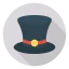 Hat icon 64x64