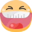 Grinning Ikona 64x64