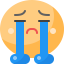 Crying Ikona 64x64