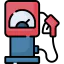 Gas station icon 64x64