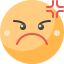 Angry Ikona 64x64