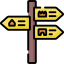 Signpost Symbol 64x64