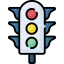 Traffic lights 상 64x64