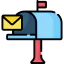 Mailbox icon 64x64