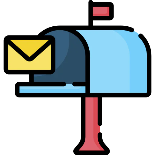 Mailbox icon