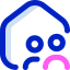 Stayhome icon 64x64