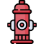 Fire hydrant icon 64x64