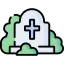 Cemetery icon 64x64