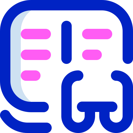 Reading icon