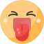 Tongue out icon 64x64