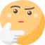 Thinking icon 64x64