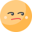 Unamused icon 64x64