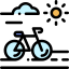 Bicycle icon 64x64