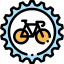 Bicycle icon 64x64