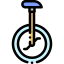 Unicycle icon 64x64