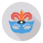 Carnival mask icon 64x64