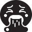Vomiting アイコン 64x64
