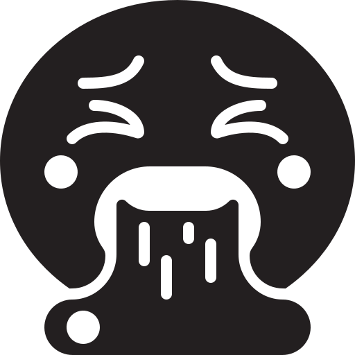 Vomiting icon