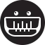 Grinning icon 64x64