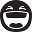 Grinning icon 64x64