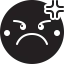 Angry icon 64x64