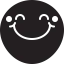 Smiling icon 64x64