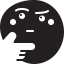 Thinking icon 64x64