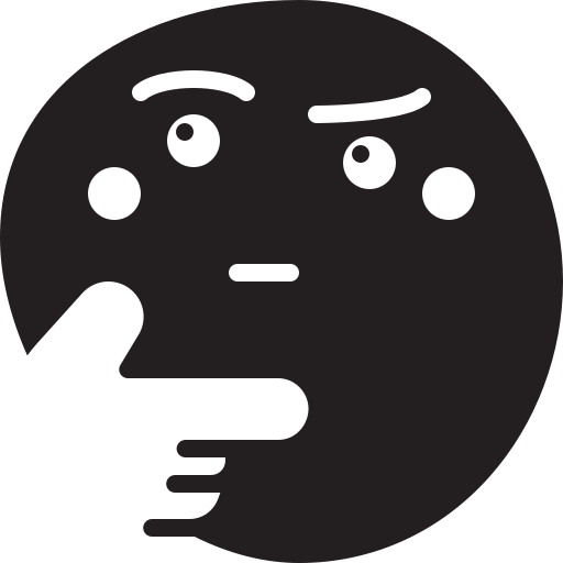 Thinking icon