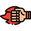 Fist icon 64x64