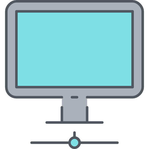 Computer biểu tượng